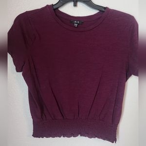 🔥Junior's Cropped Tshirt Size Small